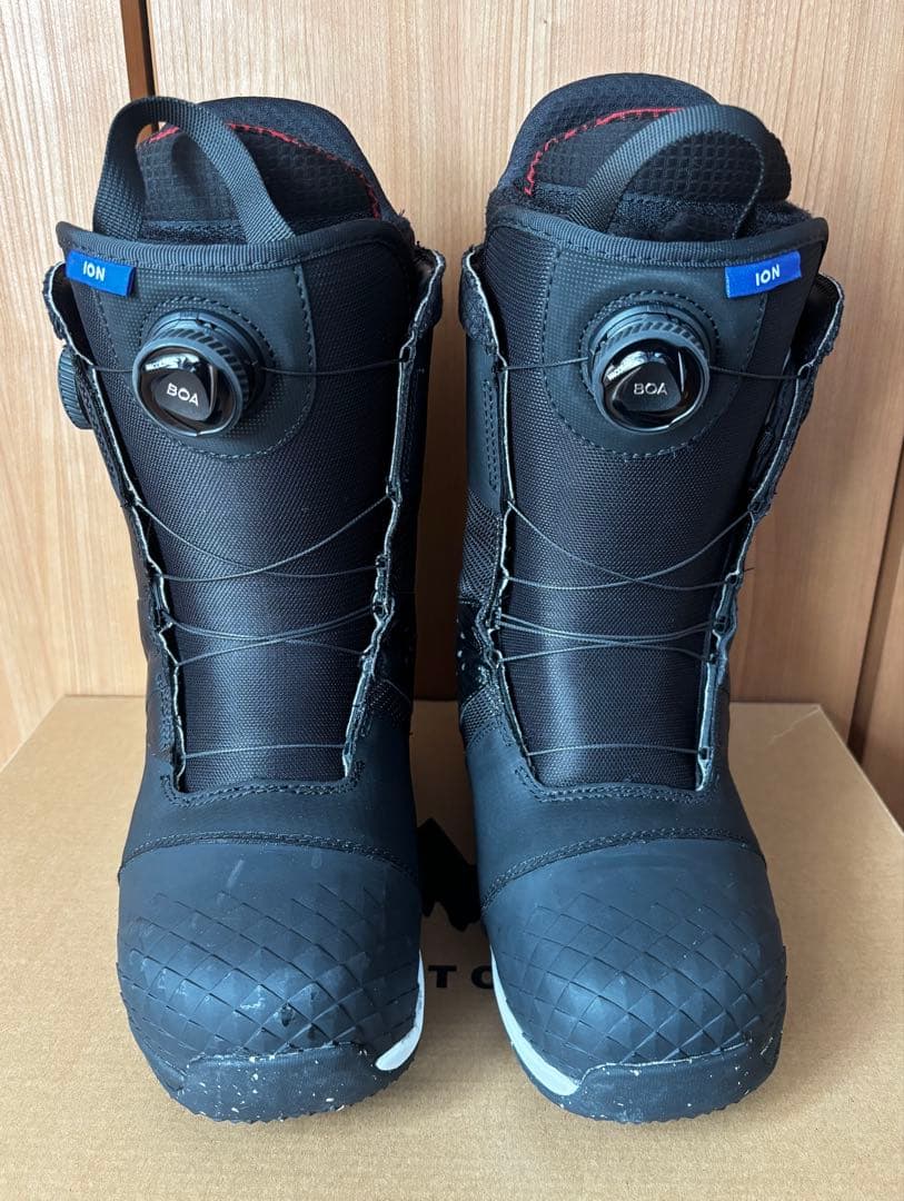 25-26 Burton ION BOA 26.5 バートン アイオン