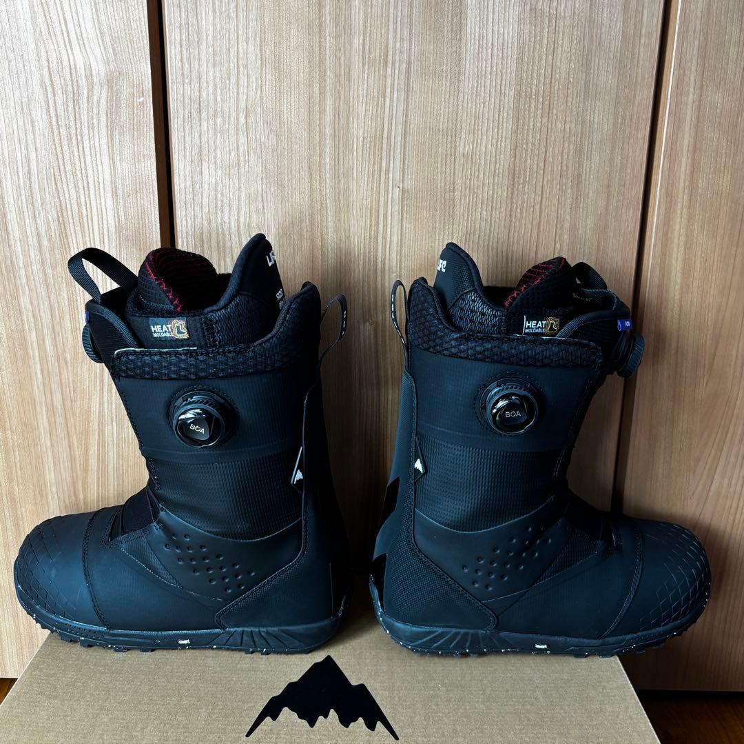 25-26 Burton ION BOA 26.5 バートン アイオン