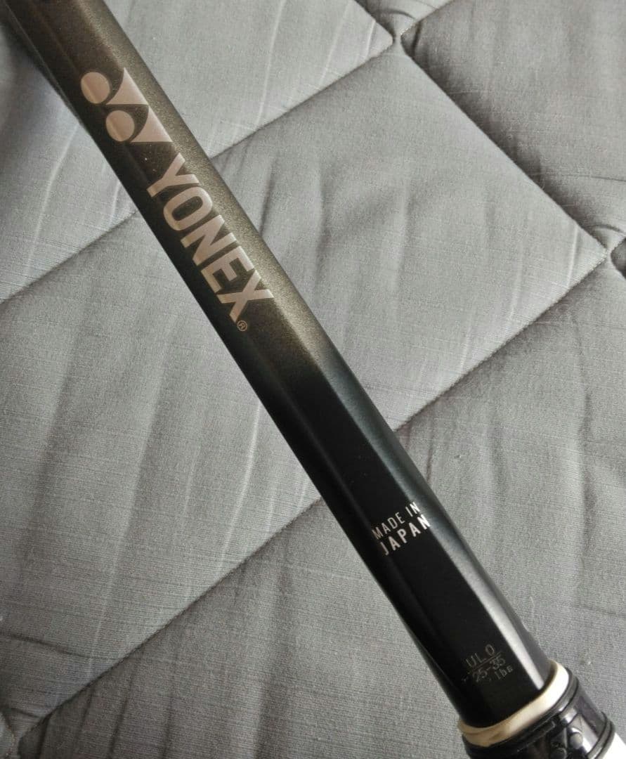 YONEX VOLTRAGE 8S UL0 ボルトレイジ ソフトテニスラケット