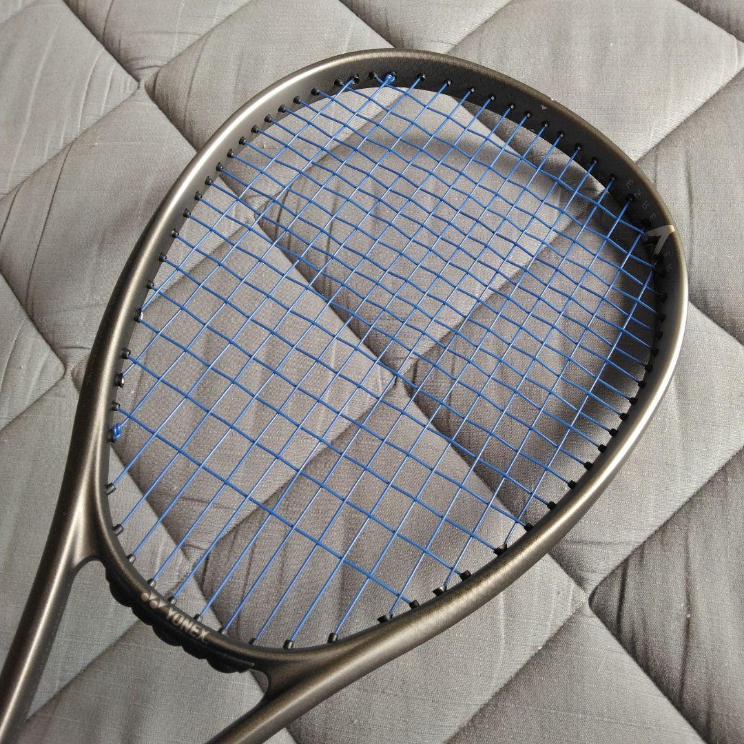 YONEX VOLTRAGE 8S UL0 ボルトレイジ ソフトテニスラケット
