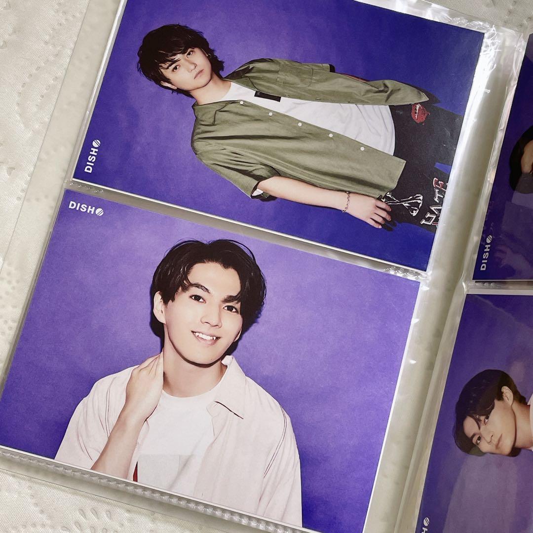 DISH// 橘柊生 矢部昌暉 生写真