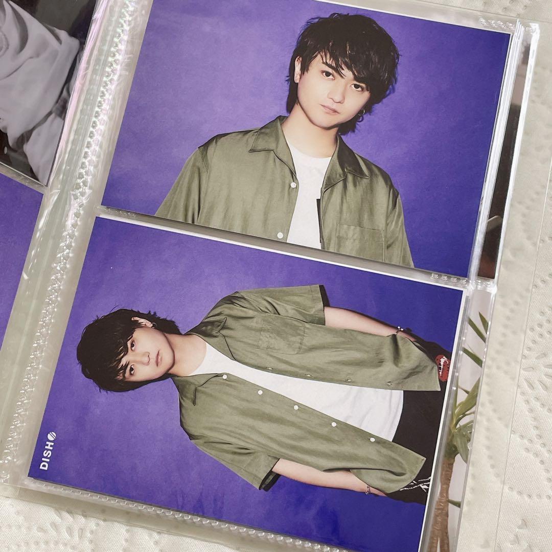 DISH// 橘柊生 矢部昌暉 生写真