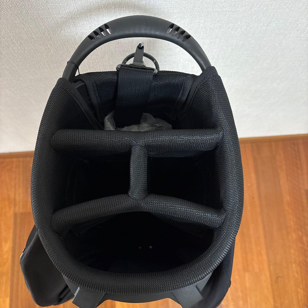 新品！ブリーフィング キャディバッグcr10 ブラック