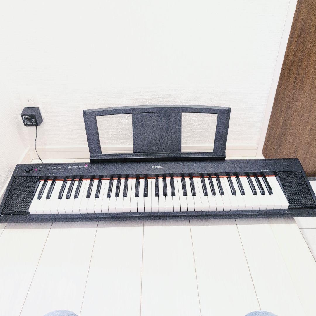 極美品 YAMAHA Piaggero NP-11 61鍵盤 キーボード