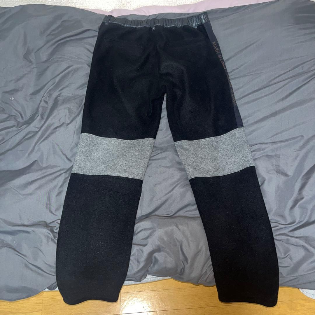 マークアンドロナ セットアップ ブラック スカル