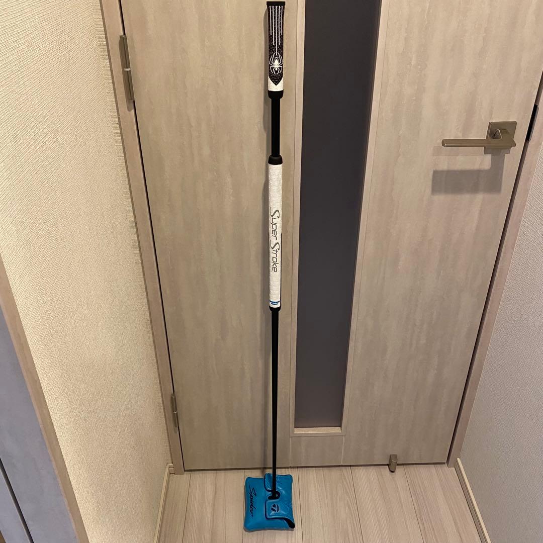 テーラーメイド Spider 5K-ZT LONG スパイダーパター46インチ