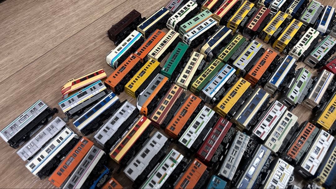 【ジャンク】Bトレイン 大量 セット