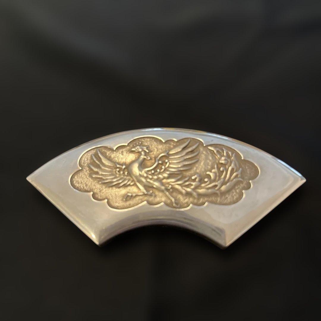 銀製 小物ケース