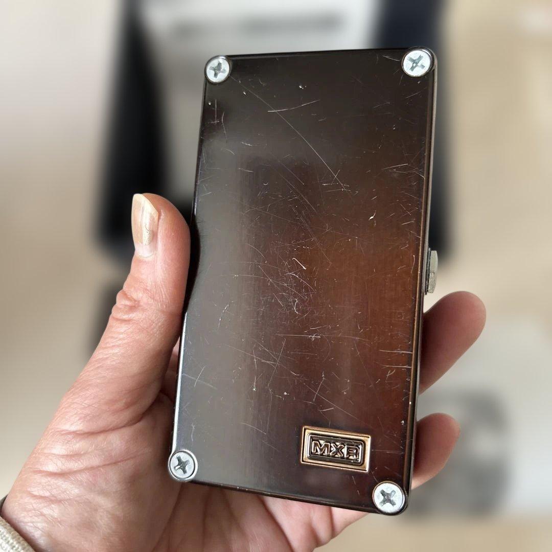 MXR CSP038 Brown Acid エフェクター