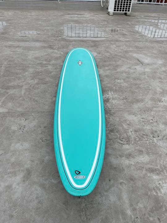 サーフィン ロングボード 9.2フィート（hap jacobs）