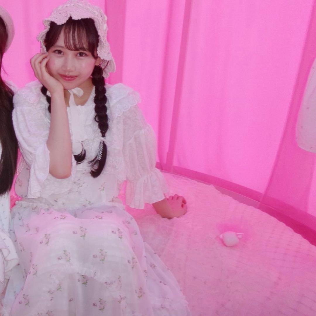 松本かれん PiKi 抽選会 A賞 チェキ