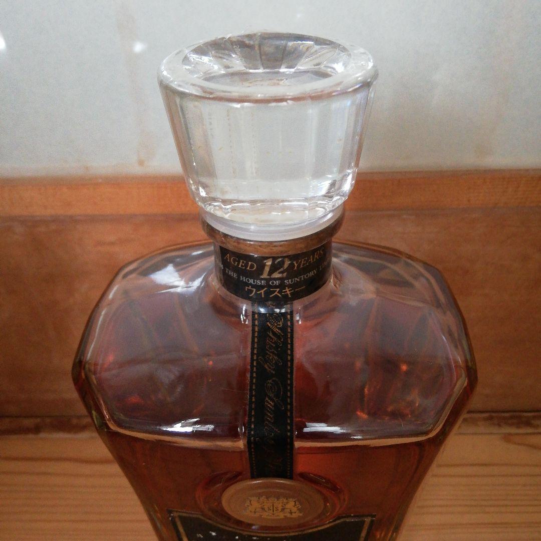 Y*9様 サントリー エクセレンス ポットスティル 特級，クレスト 12年 ２本