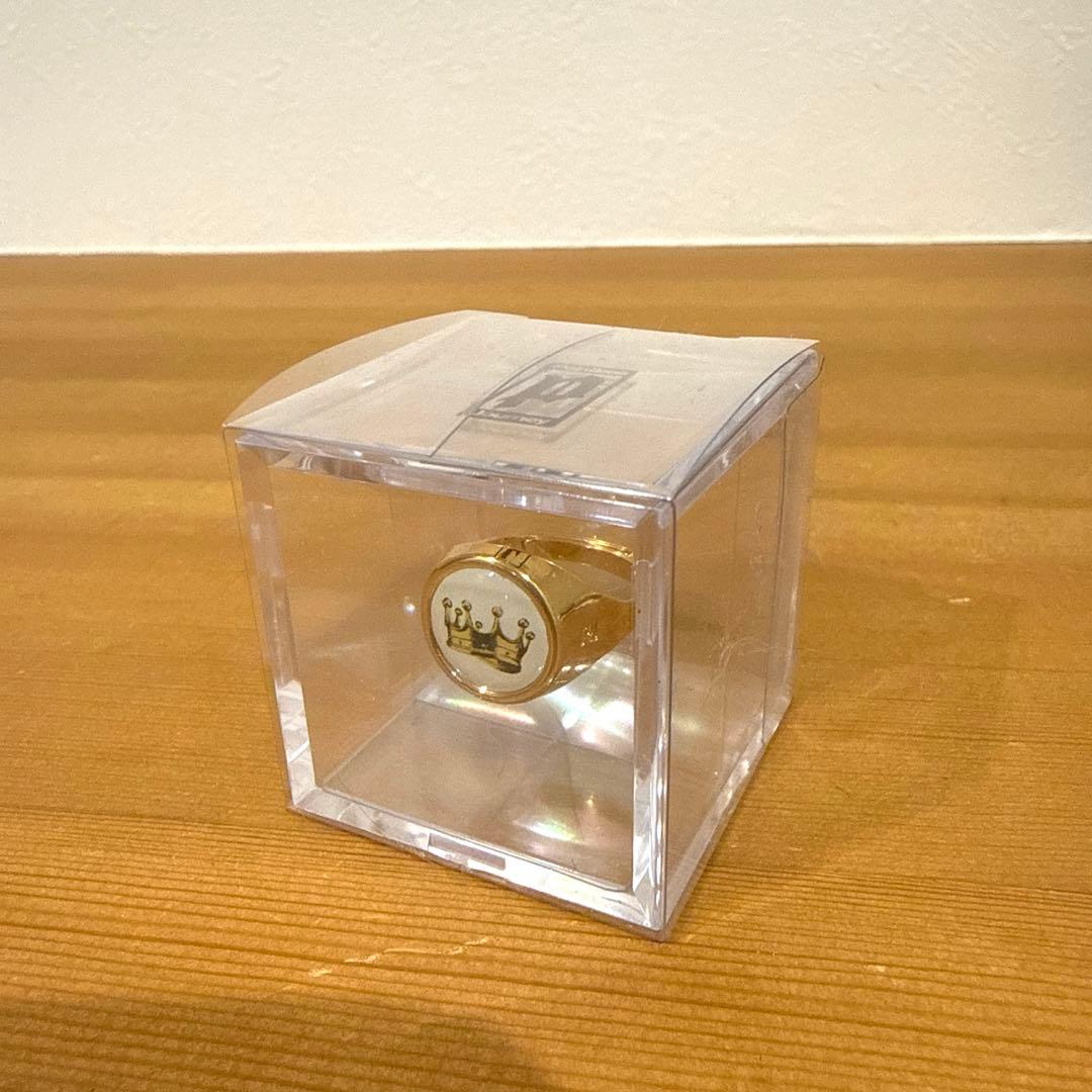 pointless Journey トイリング　王冠ホワイトKing Gnu