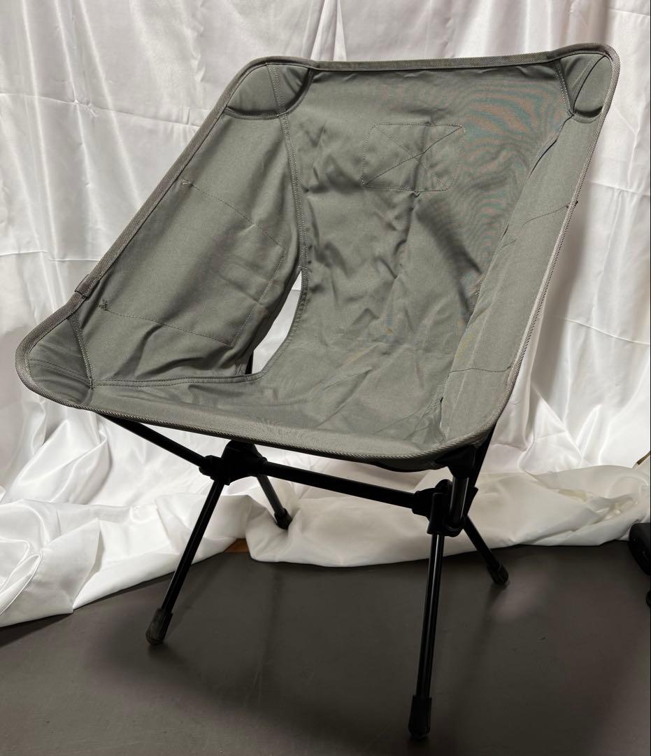 Helinox タクティカルチェア フォリッジ DAC