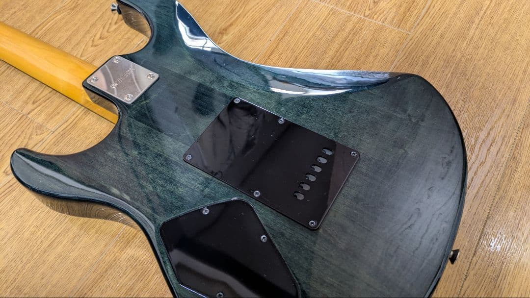 YAMAHA Pacifica 612 VII インディゴブルー