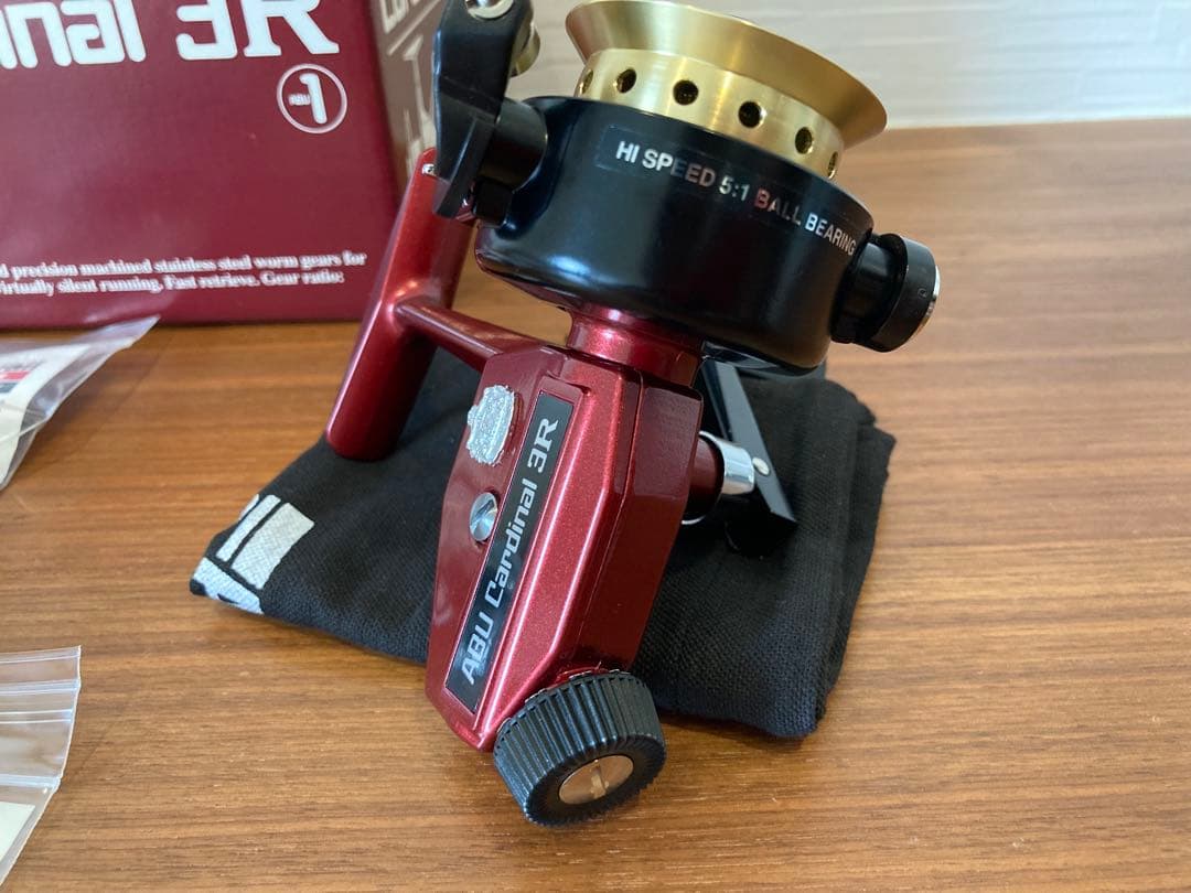 ABU Cardinal 3R カーディナル3