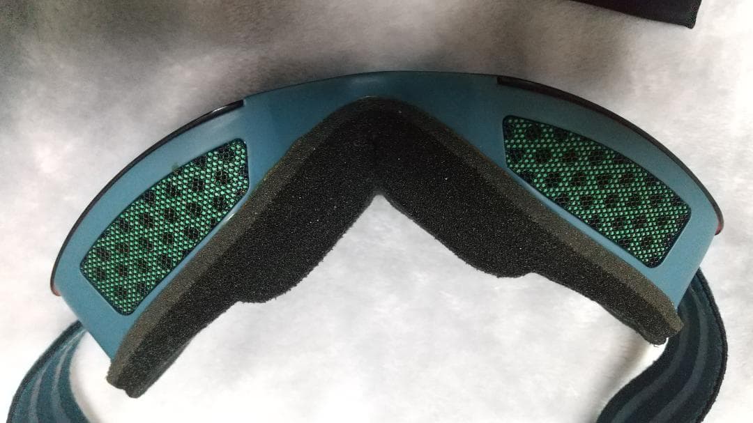 Giro AXIS ゴーグル ミラーレンズ　 交換レンズ付き