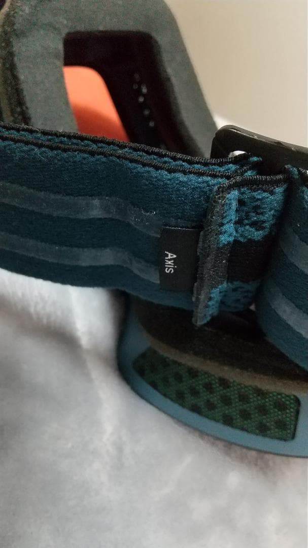 Giro AXIS ゴーグル ミラーレンズ　 交換レンズ付き