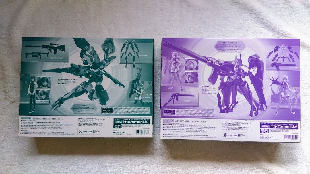 アーマーガールズプロジェクト IS　フィギュア13セット