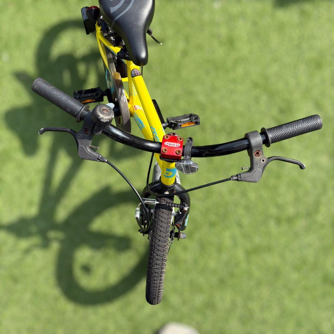 自転車本体 d-bike MASTER+ 16