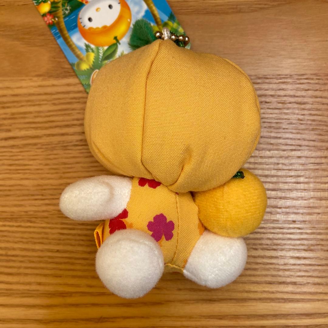 ご当地キティ　宮崎　ぬいぐるみ　キーホルダー　レア