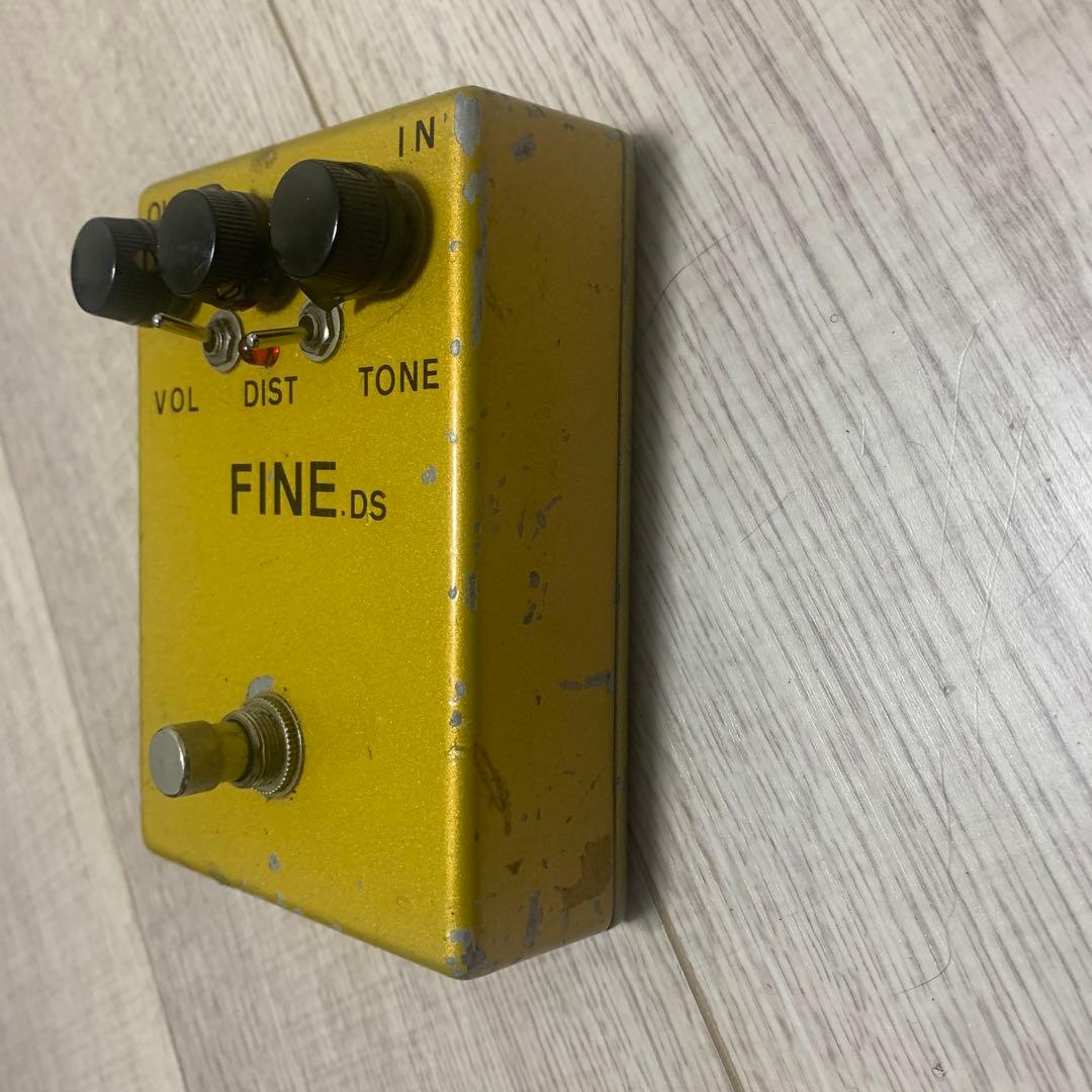 FINE.DS ギターエフェクター