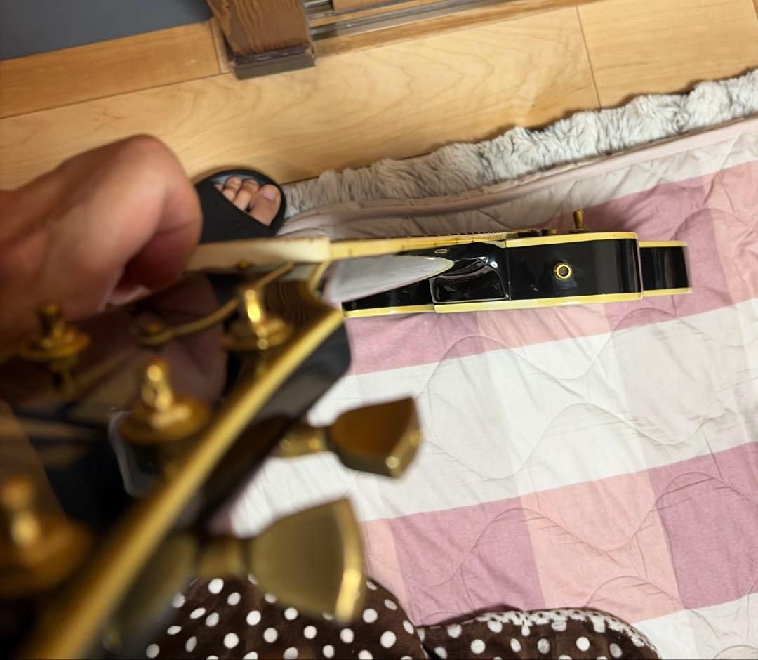 Greco EG500ミントコレクション末期 レスポール （動作未確認）