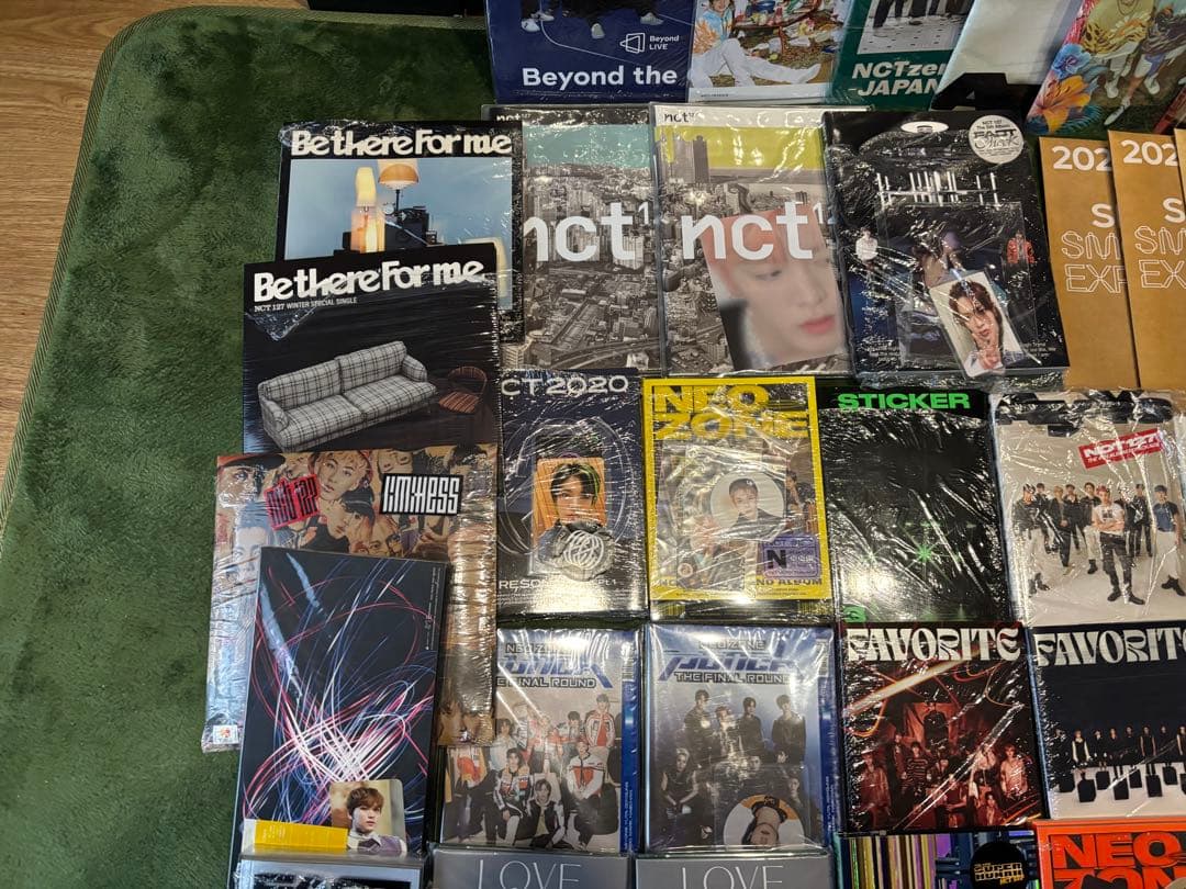【まとめ売り】NCT127 アルバム CD 写真集 （トレカ・特典あり）