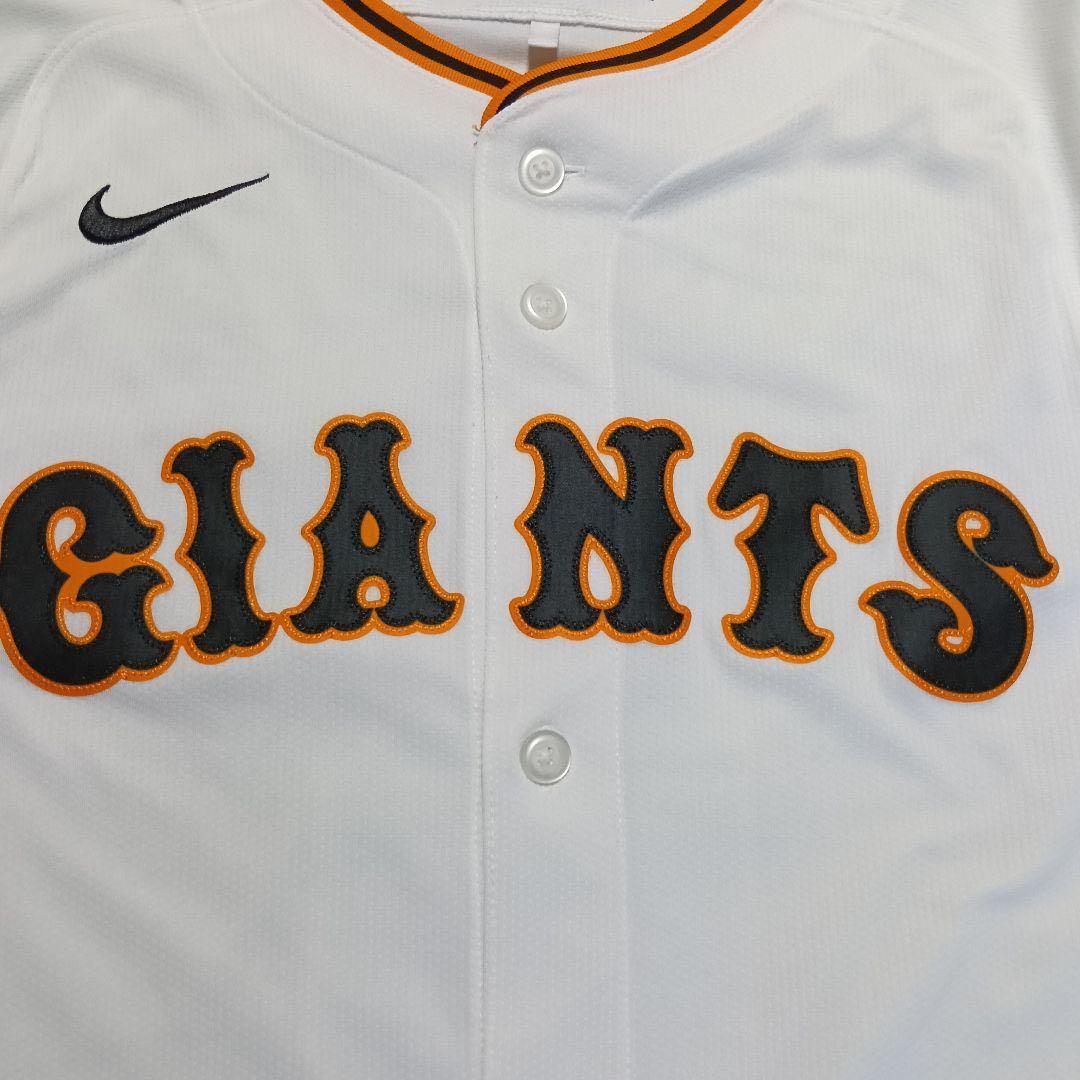 未使用美品　巨人読売ジャイアンツ 坂本ユニフォームXL