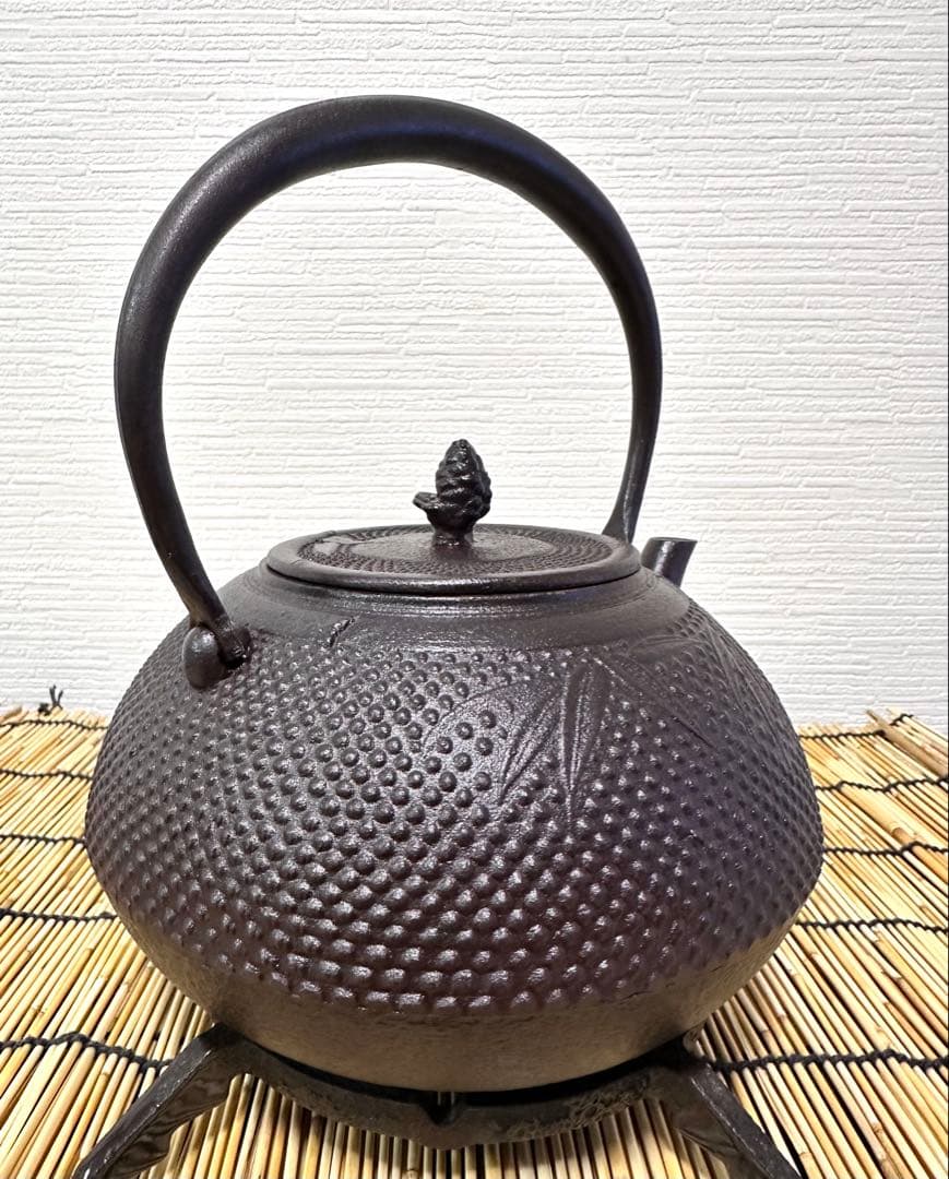 未使用品、保管品　山形県　あらい工房　荒井　幹雄造　マディ様　売約済み