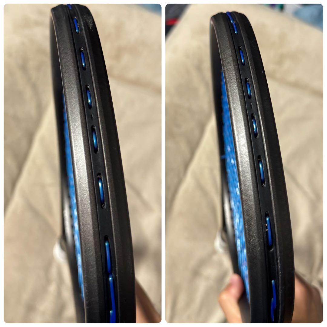 YONEX ボルトレイジ 8S カスタムフィット