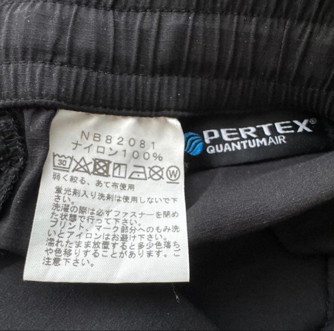 美品 The North Face ランニングウェア セット アップ ブラック