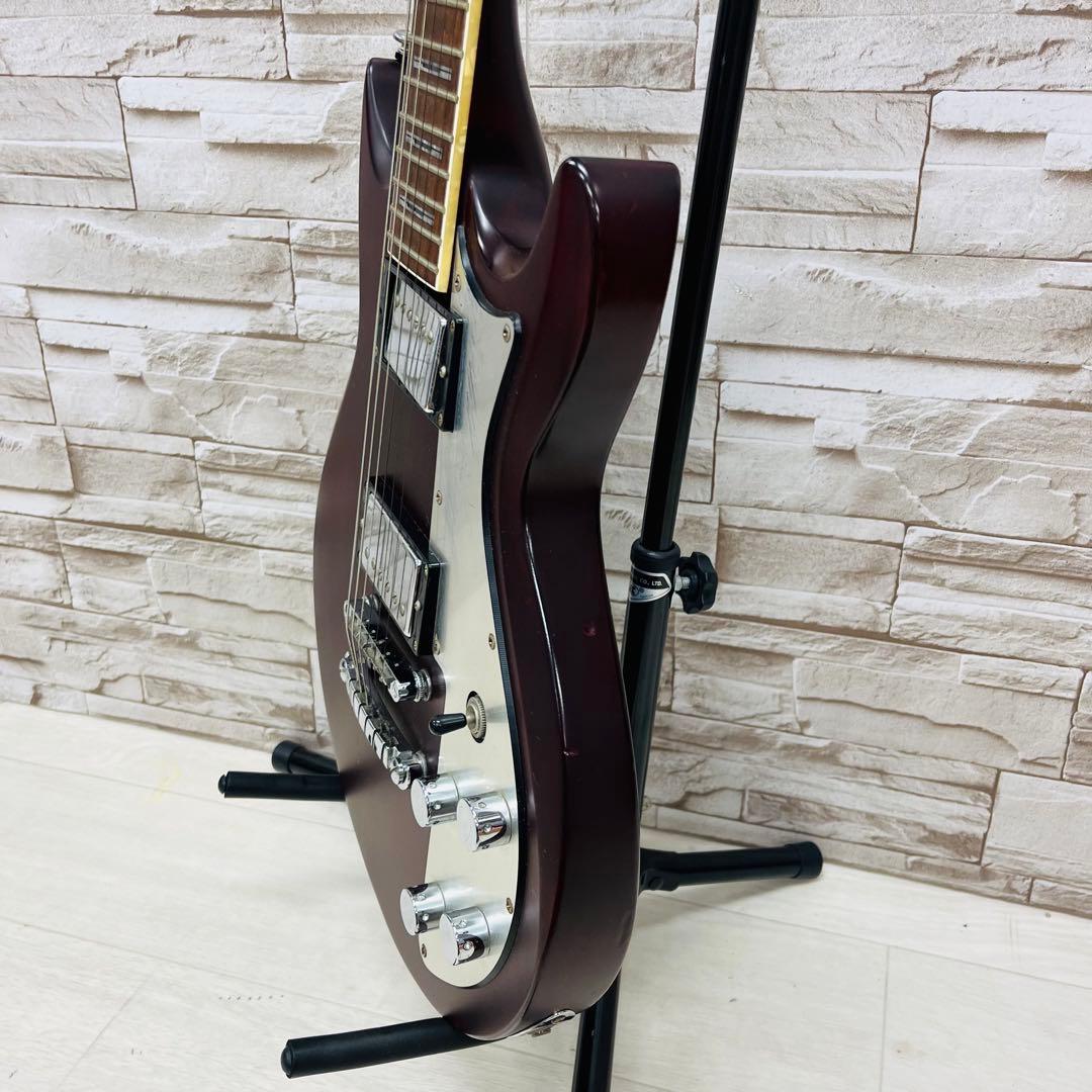 Ibaneze アイバニーズ エレキギター AXS42 ダークレッド