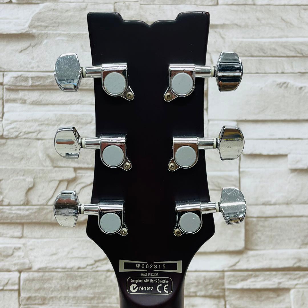 Ibaneze アイバニーズ エレキギター AXS42 ダークレッド