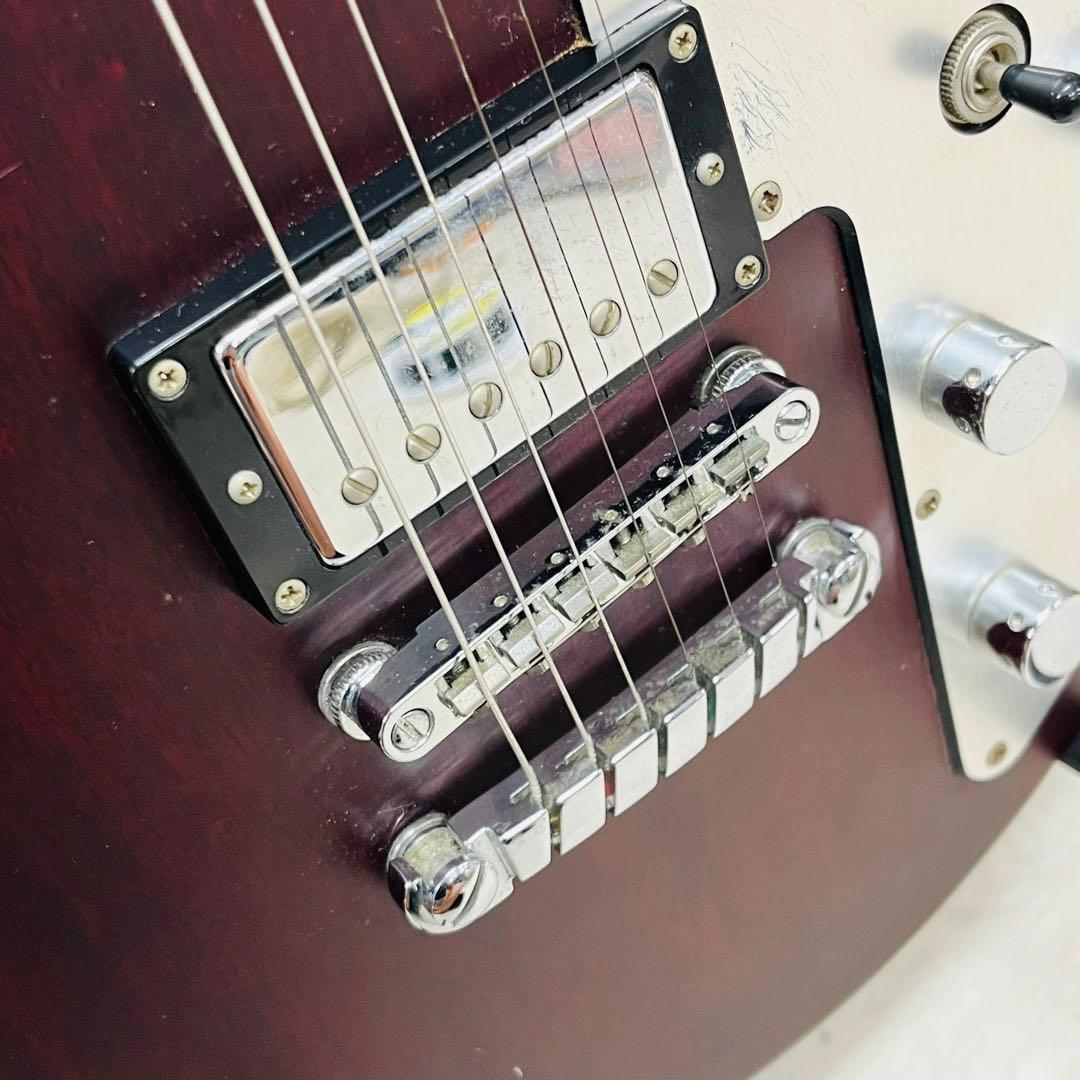 Ibaneze アイバニーズ エレキギター AXS42 ダークレッド