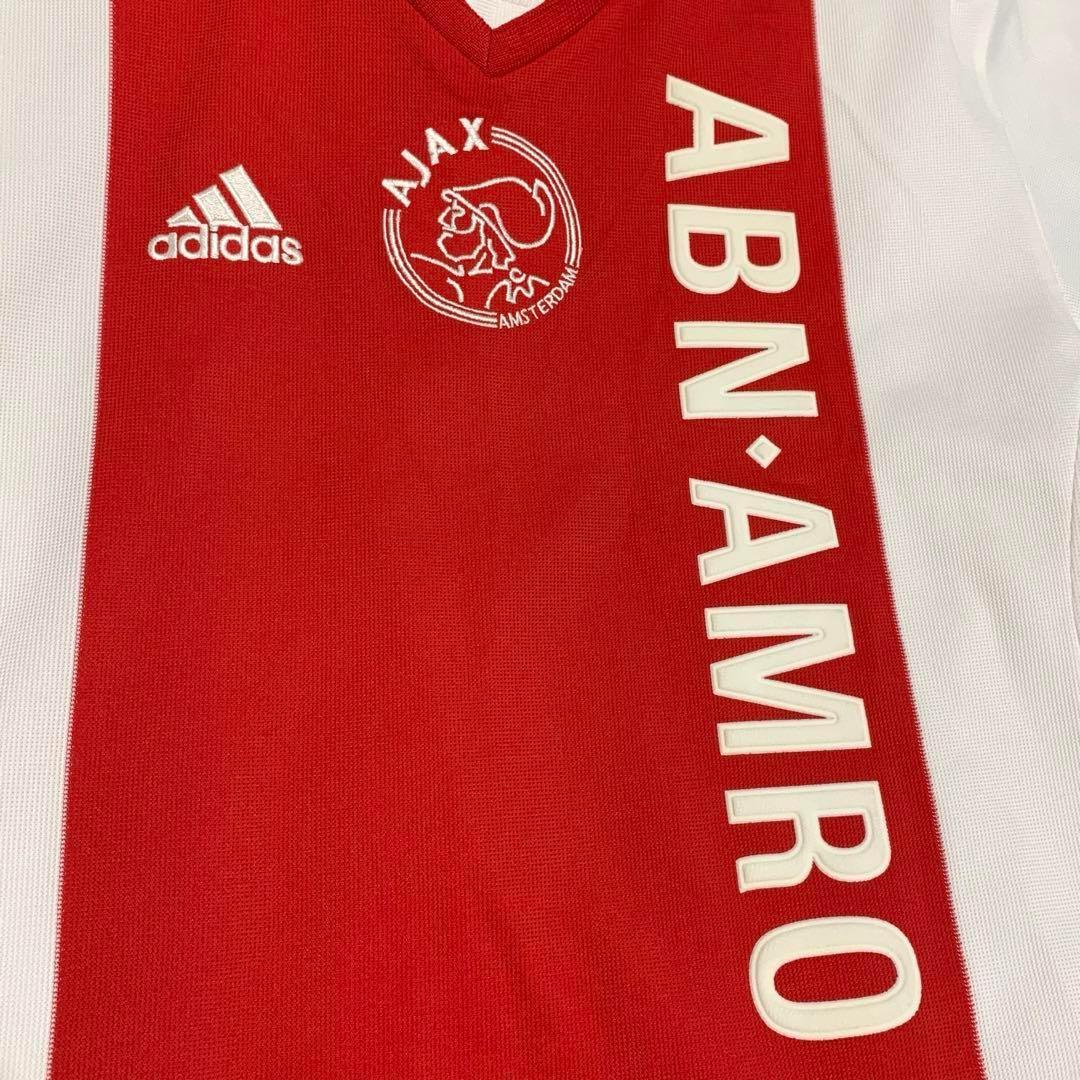 Ajax アヤックス 2000 2001 ホーム XL