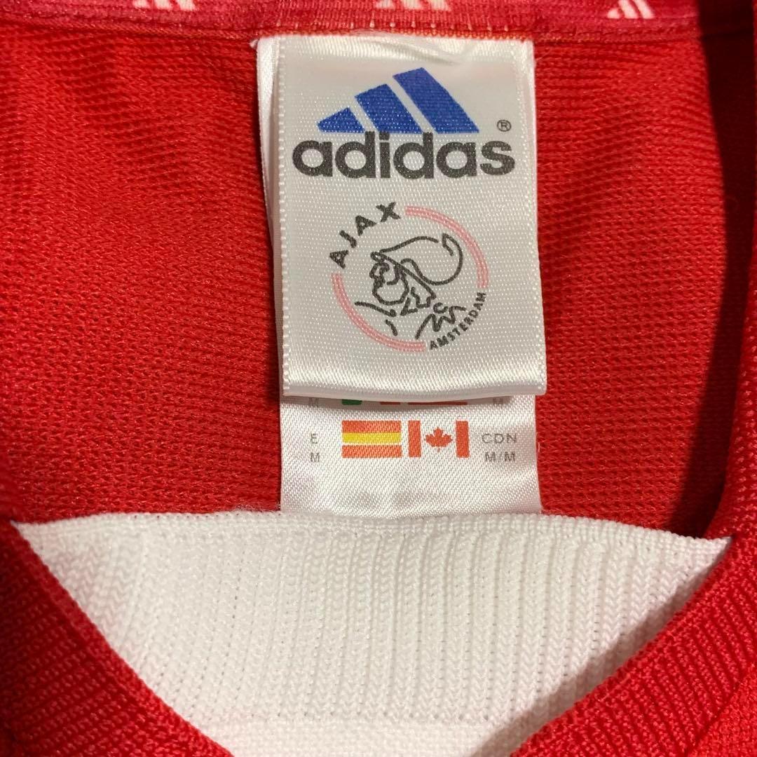 Ajax アヤックス 2000 2001 ホーム XL