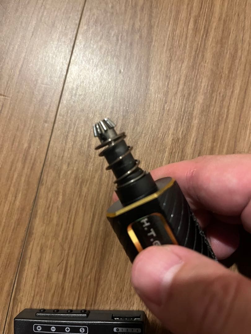 ※まーちゃんさん専用 HTGベーシック　無限ブラシレスモーター、コネクター