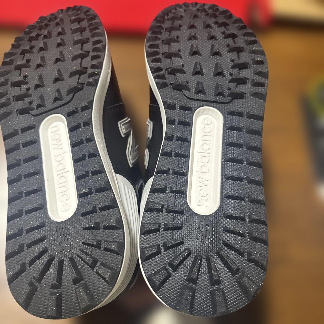 ニューバランス　ゴルフシューズ　23.5cm