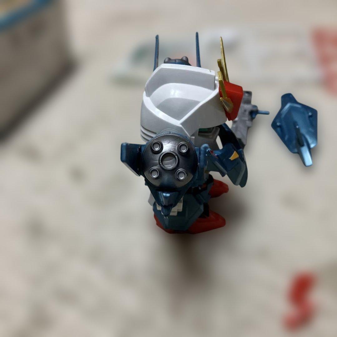 スターガンセイヴァー 元祖SDガンダム