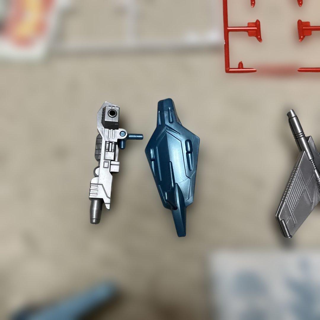 スターガンセイヴァー 元祖SDガンダム