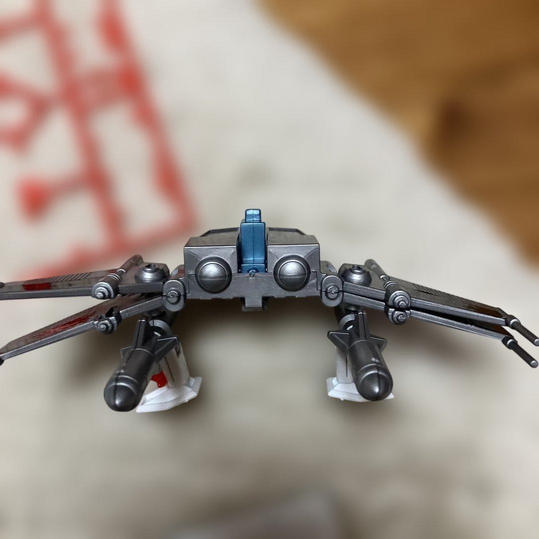 スターガンセイヴァー 元祖SDガンダム