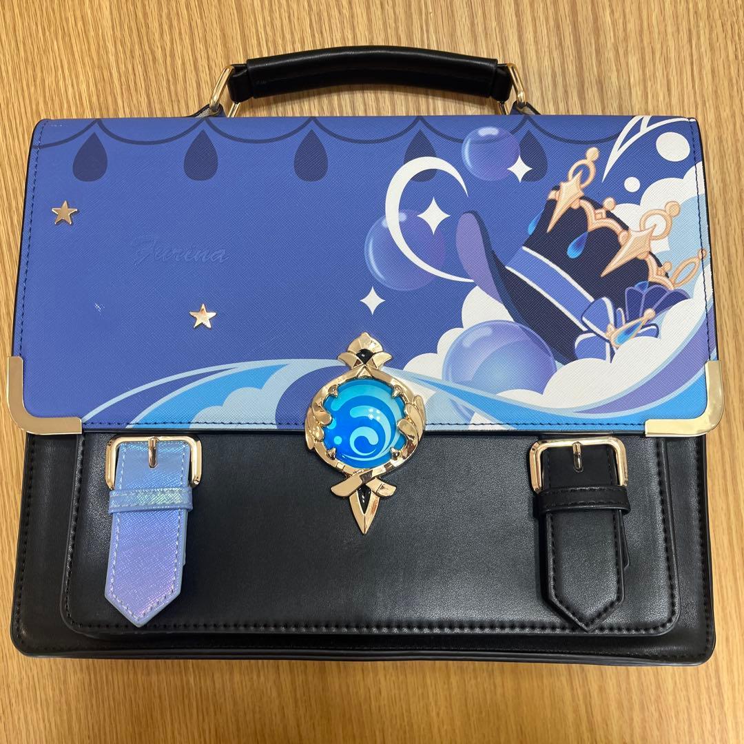 ★原神 フリーナ 痛バック ショルダーバッグ★