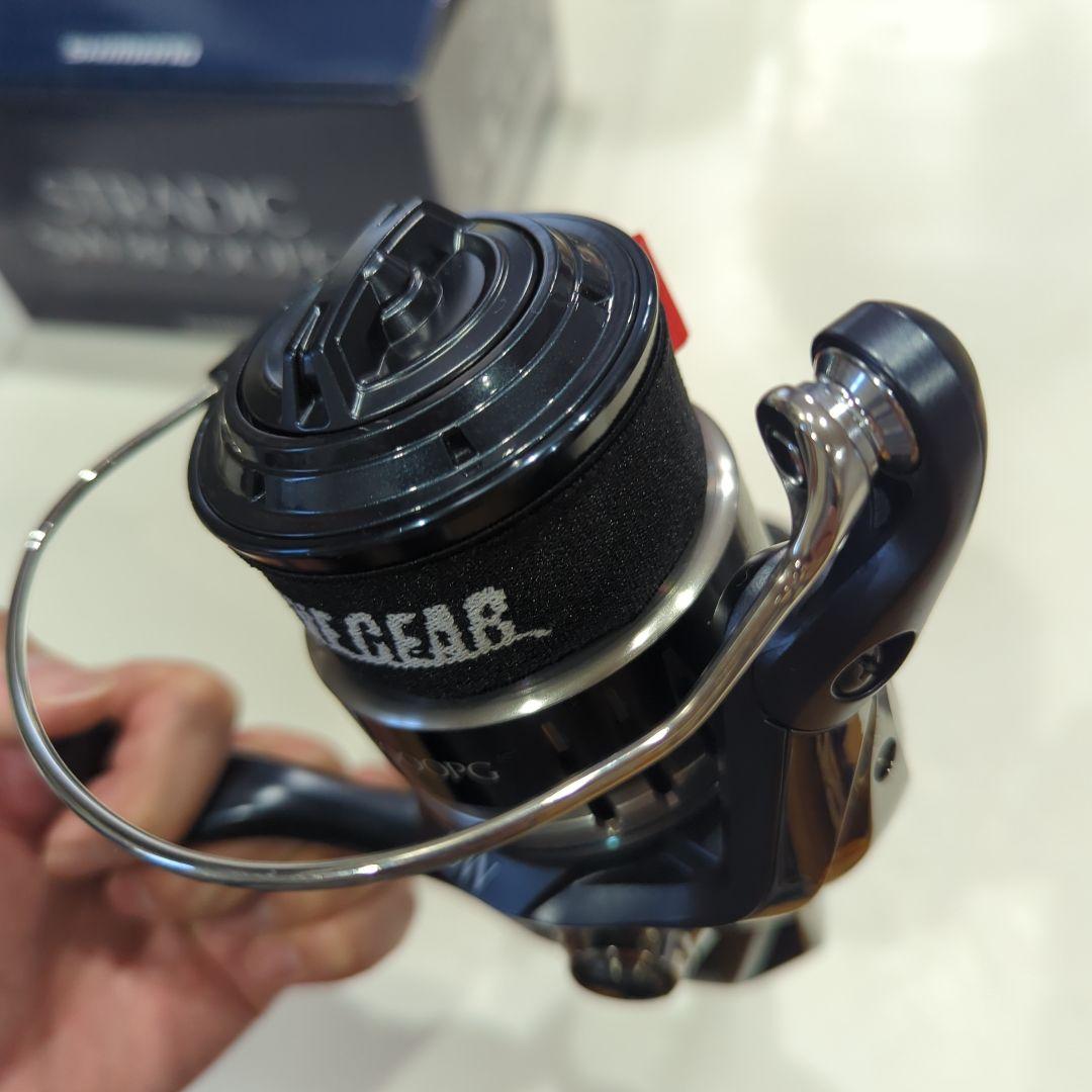 【美品】20ストラディックSW 8000PG