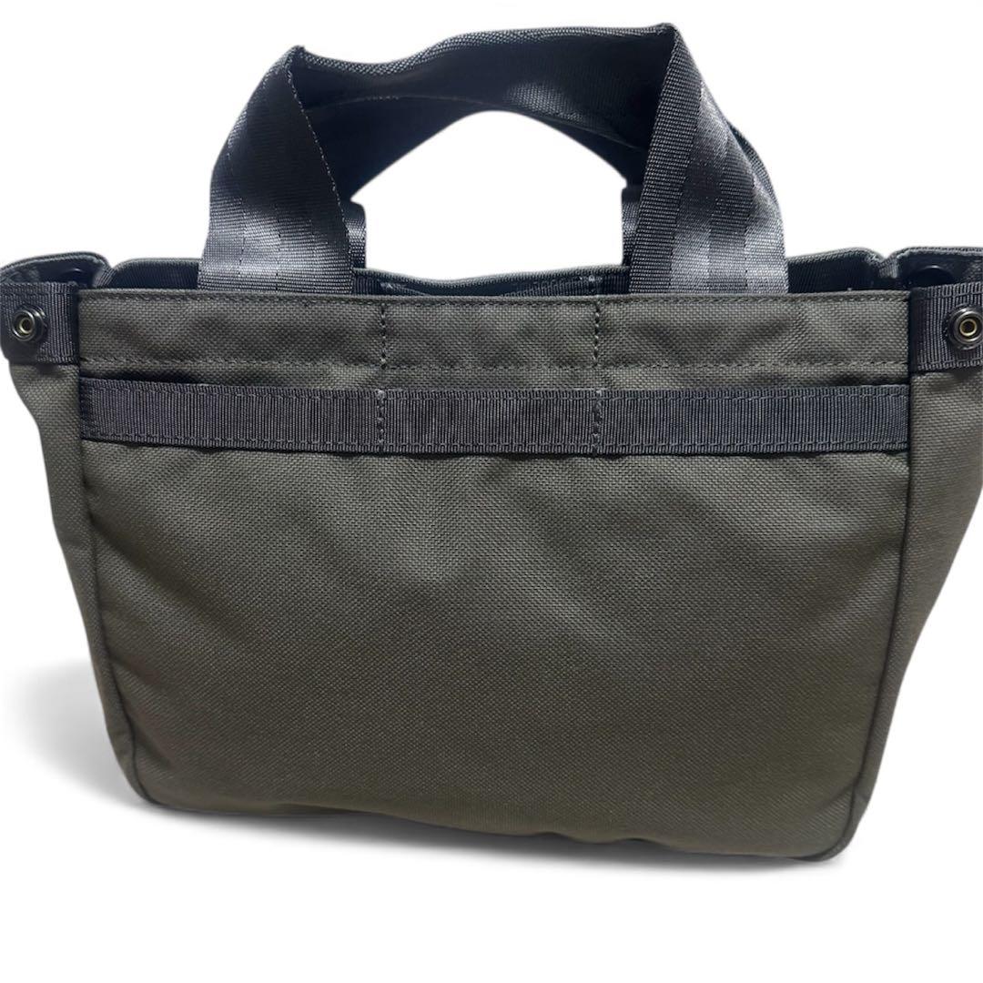 【極美品】BRIEFING ブリーフィング ゴルフ カートバッグ ラウンドバッグ