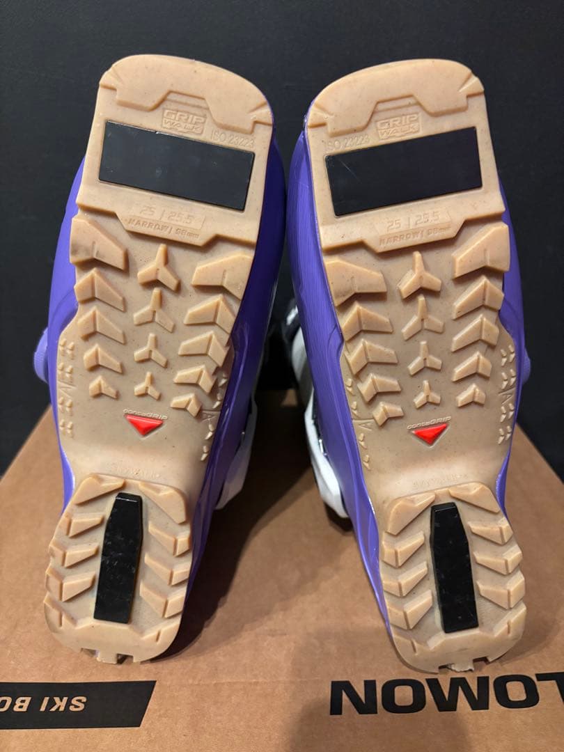 スキー SALOMON SHIFT ALPHA BOA 130 GW