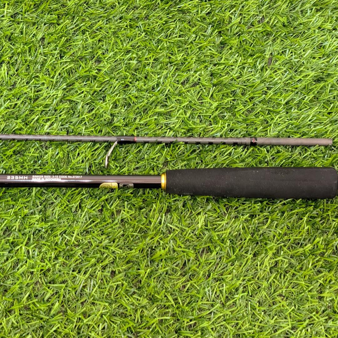 シマノ SHIMANO エンゲツ 炎月 一つテンヤマダイ BB 235MH