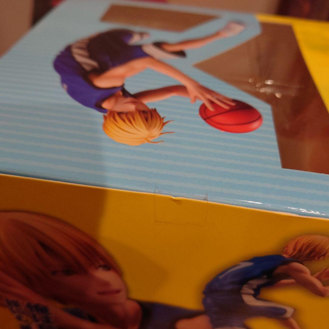 黒子のバスケ　フィギュアセット