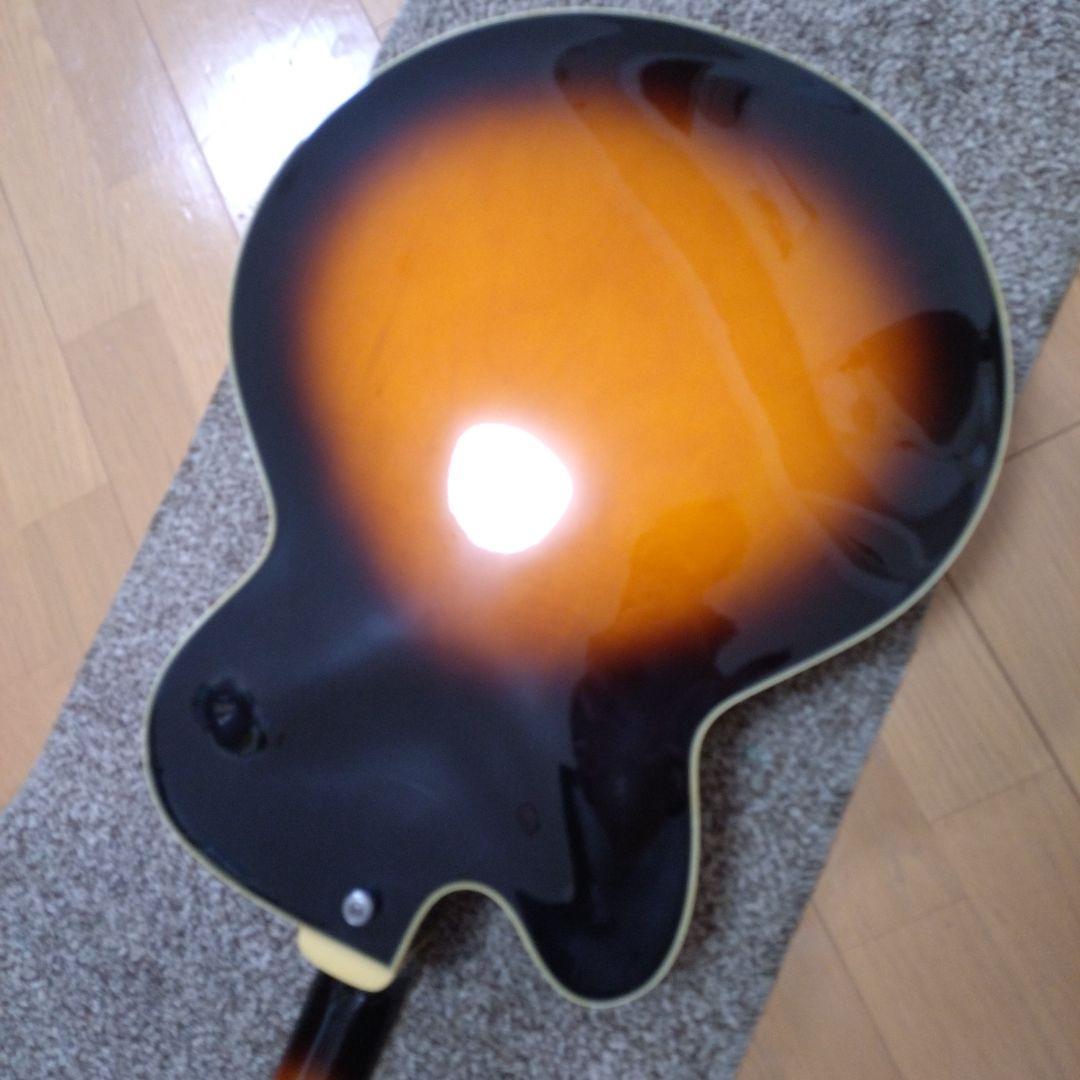 Ibanez AF-75 フルアコギター エレキギター