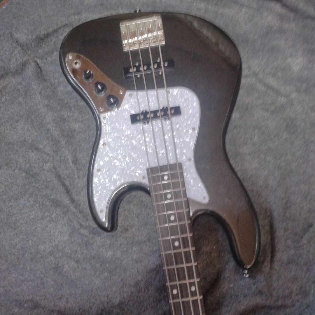 Laid Back ジャズベースタイプ マッチングヘッド LJB-3HZ